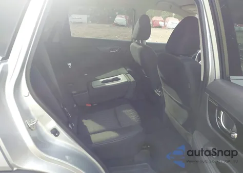 2020 Nissan Rogue Sv Fwd z USA, uszkodzony, nr VIN KNMAT2MT8LP522916